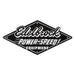 Edelbrock 189147 SIGN; EDELBROCK BADGE TIN GARAGE SIGN - Truck Part Superstore