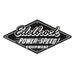 Edelbrock 189147 SIGN; EDELBROCK BADGE TIN GARAGE SIGN - Truck Part Superstore