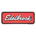 Edelbrock 189223 PATCH; EDELBROCK BADGE PATCH 4in. - Truck Part Superstore