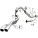 MagnaFlow Exhaust Products 18942 Aluminized PRO DPF Series Diesel 4in. Filter-Back - Truck Part Superstore