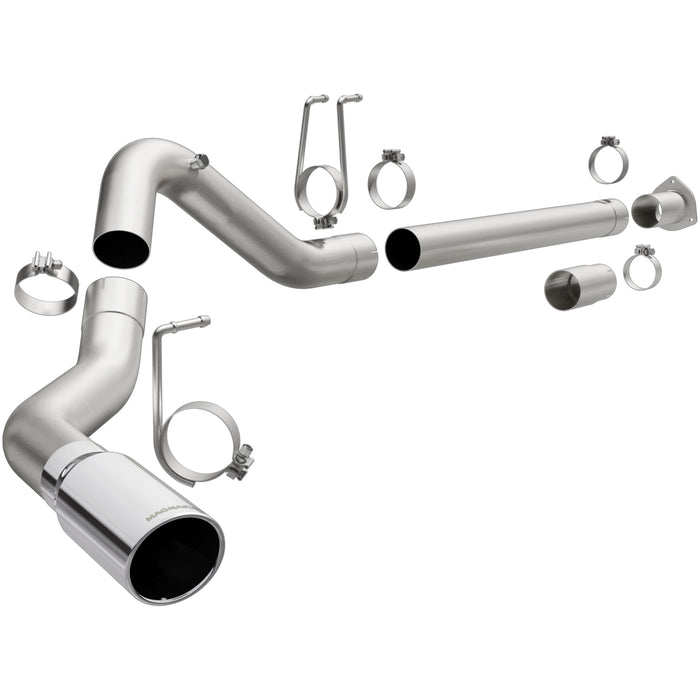 MagnaFlow Exhaust Products 18949 Aluminized PRO DPF Series Diesel 4in. Filter-Back - Truck Part Superstore