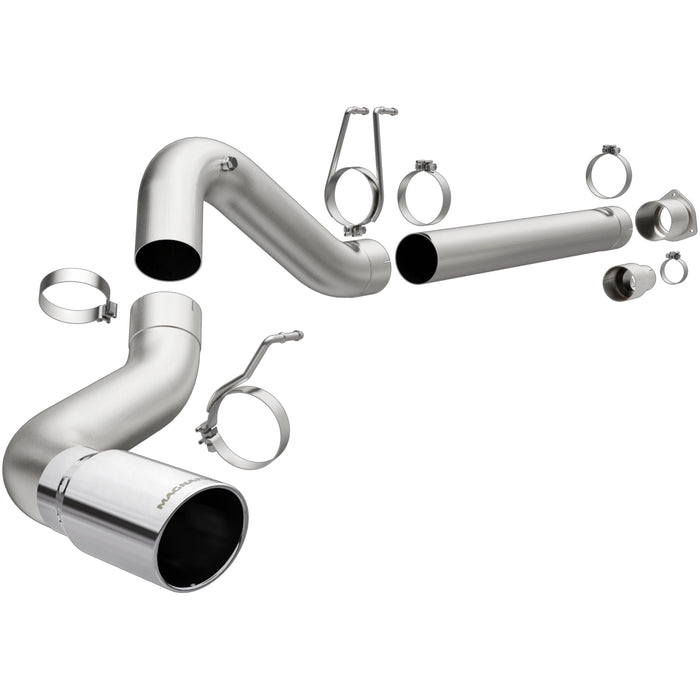 MagnaFlow Exhaust Products 18950 Aluminized PRO DPF Series Diesel 5in. Filter-Back - Truck Part Superstore