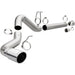 MagnaFlow Exhaust Products 18950 Aluminized PRO DPF Series Diesel 5in. Filter-Back - Truck Part Superstore