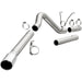 MagnaFlow Exhaust Products 18953 Aluminized PRO DPF Series Diesel 4in. Filter-Back - Truck Part Superstore