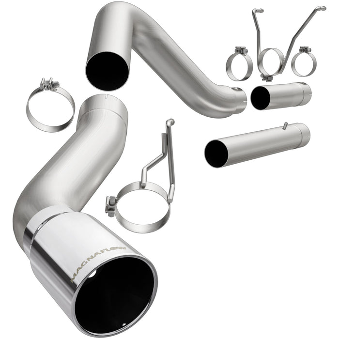 MagnaFlow Exhaust Products 18954 Aluminized PRO DPF Series Diesel 5in. Filter-Back - Truck Part Superstore