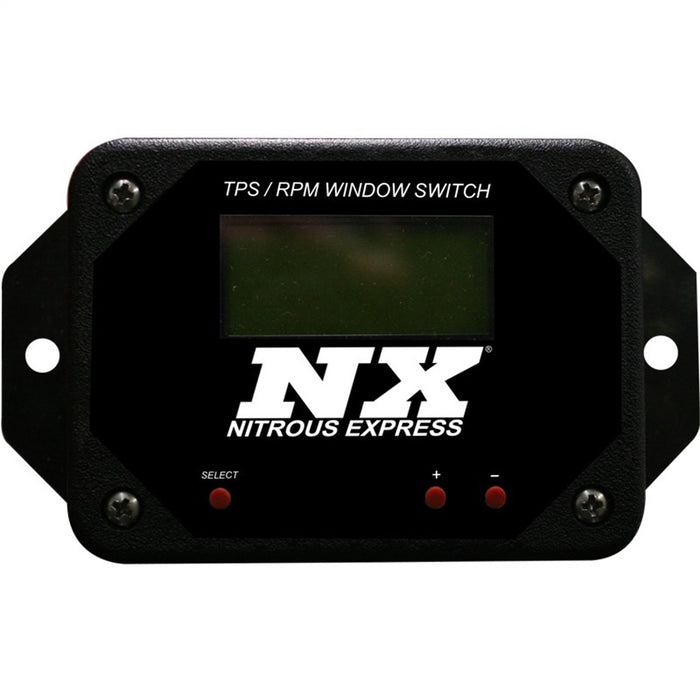Nitrous Express 18959 NX DIGITAL RPM WINDOW SWITCH (Now for all ignition types; No RPM chips required) - Truck Part Superstore