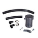 BBK Performance Parts 1895 2005-2010 MUSTANG V6 CNC BILLET ALUMINUM OIL SEPARATOR KIT (PASSENGER SIDE). - Truck Part Superstore