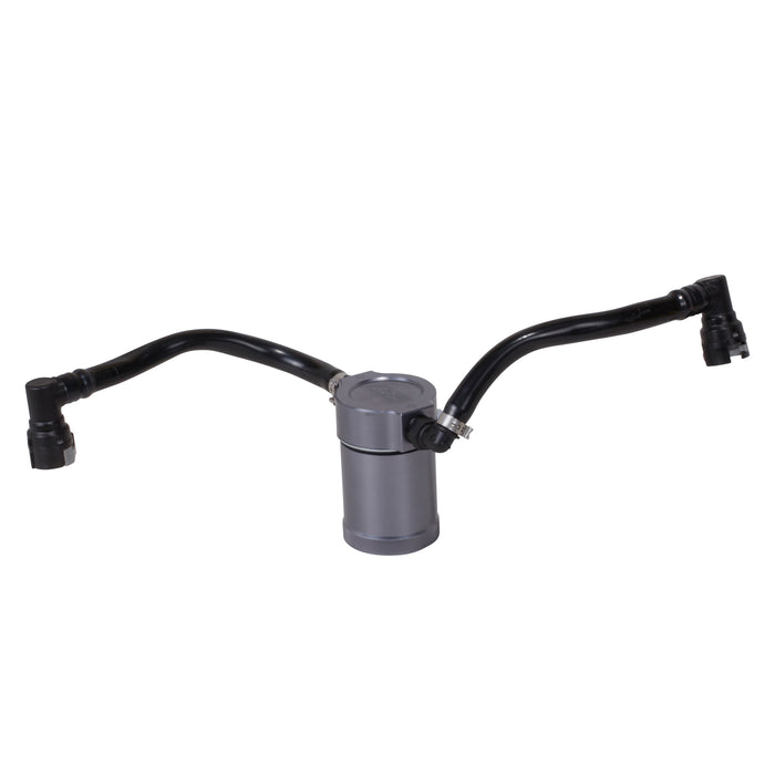 BBK Performance Parts 18960 2011-2017 MUSTANG GT CNC BILLET ALUMINUM OIL SEPARATOR KIT (PASSENGER SIDE). - Truck Part Superstore