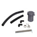 BBK Performance Parts 1896 2011-2014 MUSTANG GT CNC BILLET ALUMINUM OIL SEPARATOR KIT (PASSENGER SIDE). - Truck Part Superstore