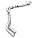 MagnaFlow Exhaust Products 18971 Aluminized PRO DPF Series Diesel 4in. Filter-Back - Truck Part Superstore