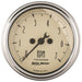 AutoMeter 1897 GAUGE; TACHOMETER; 2 1/16in.; 7K RPM; IN-DASH; ANTIQUE BEIGE - Truck Part Superstore