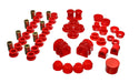 Energy Suspension 18.18101R Master Bushing Kit - Truck Part Superstore