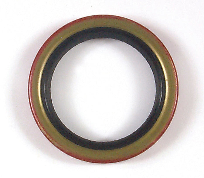 Mr Gasket 18 Timing Cover Seal; Made From A Blend Of Nitrile Rubber And Fiber; - Truck Part Superstore