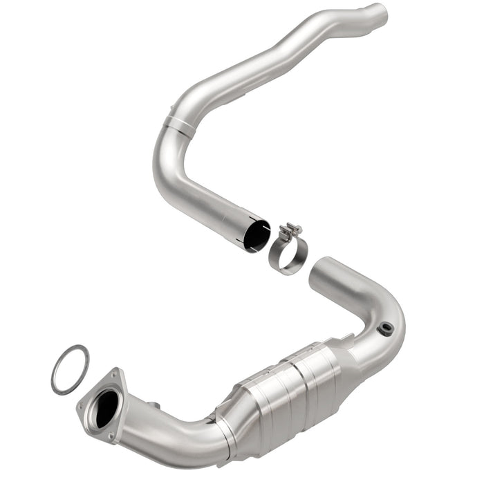 MagnaFlow Exhaust Products 49640 OEM Grade Direct-Fit Catalytic Converter - Truck Part Superstore