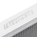 Mishimoto MMRAD-GLF-99 Performance Aluminum Dual Pass Radiator Manual, fits Volkswagen Golf 1999-2002 - Truck Part Superstore