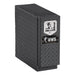 UWS DS-18-BLK Gloss Black Aluminum 18in. Drawer Truck Tool Box (LTL Shipping Only) - Truck Part Superstore