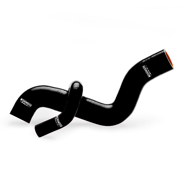Mishimoto MMHOSE-CAM6-16BK Chevrolet Camaro V6 Silicone Radiator Hose Kit (Without HD Cooling Package) - Truck Part Superstore