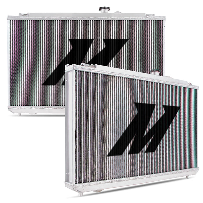 Mishimoto MMRAD-JZX100-96 Performance Aluminum Radiator, fits Toyota JZX100 Chaser 1996-2001 - Truck Part Superstore