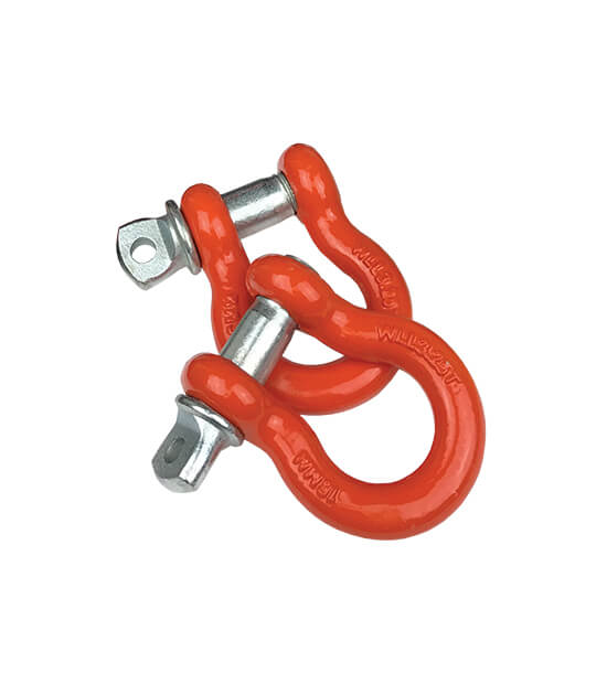 Mile Marker 19-00105 Winch Accessories Kit ATV/UTV Includes Straps Gloves Shackle 8k Snatch Block Mile Marker - Truck Part Superstore