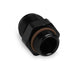 Quick Fuel Technology 19-1000QFT Fuel Fitting; -8AN O-Ring Male To -10AN Male Inlet; Black Anodized Aluminum; - Truck Part Superstore