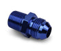 Quick Fuel Technology 19-118BLQFT Fuel Fitting; -8AN O-Ring To 3/8 in. NPT; Blue; - Truck Part Superstore