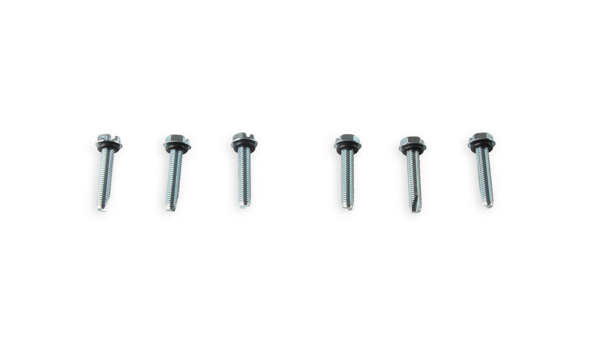 Holley 19-166 Replacement Bolt On Filler Neck - Truck Part Superstore