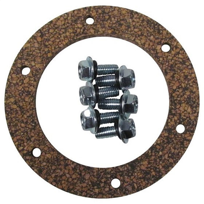 Holley 19-169 Fuel Pump Gasket; Incl. Six Hanger Gasket/Screws; - Truck Part Superstore