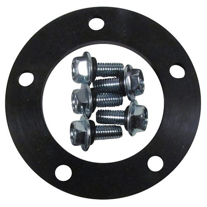 Holley 19-171 Fuel Pump Gasket; Incl. Fuel Gauge Sending Unit Gasket/Screws; - Truck Part Superstore