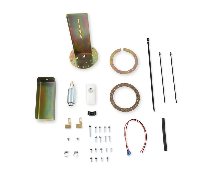 Holley 19-175 Sniper EFI Fuel Pump Assembly - Truck Part Superstore