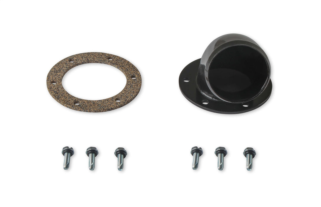 Holley 19-186 Replacement Bolt On Filler Neck - Truck Part Superstore