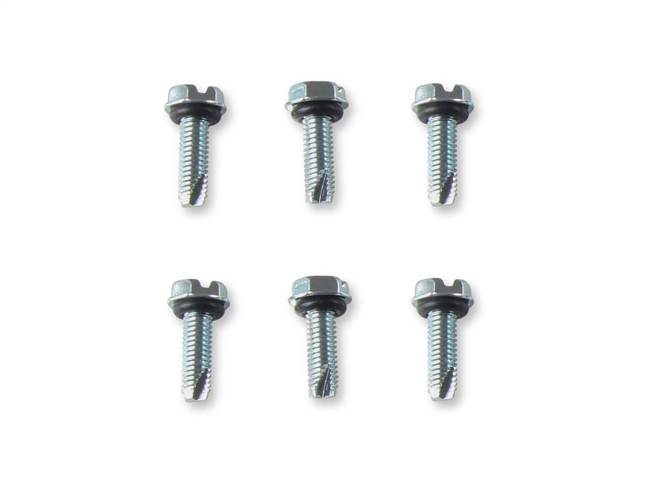 Holley 19-186 Replacement Bolt On Filler Neck - Truck Part Superstore