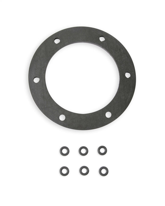 Holley 19-187 Fuel Pump Gasket Kit; Viton; Black; Incl. O-Ring Kit; - Truck Part Superstore