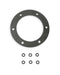 Holley 19-187 Fuel Pump Gasket Kit; Viton; Black; Incl. O-Ring Kit; - Truck Part Superstore