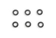 Holley 19-187 Fuel Pump Gasket Kit; Viton; Black; Incl. O-Ring Kit; - Truck Part Superstore
