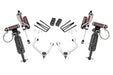 Rough Country 22650 3.5 Inch Lift Kit Vertex 19-22 GMC Sierra 1500 2WD/4WD Rough Country - Truck Part Superstore