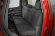 Rough Country 91036 GM Neoprene Seat Covers Front and Rear Black For 19-21 1500 Rough Country - Truck Part Superstore
