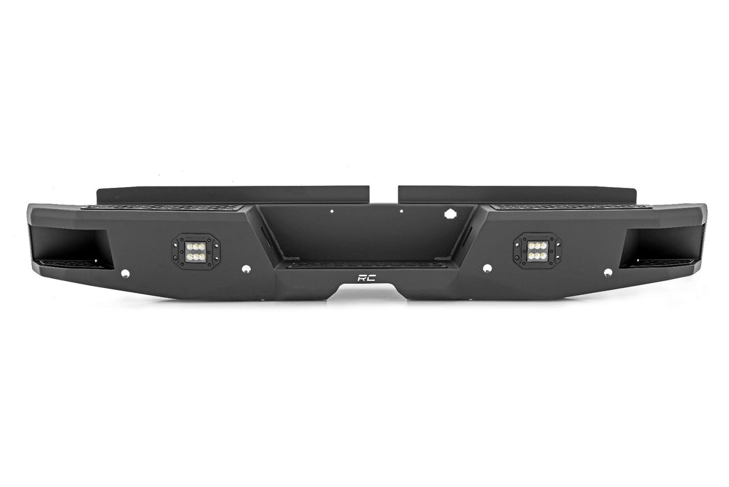 Rough Country 10760 Rear Bumper 19-21 Ford Ranger 2WD/4WD Rough Country - Truck Part Superstore