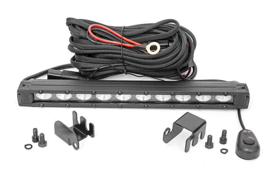 Rough Country 92027 Honda Rear Facing Lower 10-Inch LED Kit (19-20 Talon) Rough Country - Truck Part Superstore