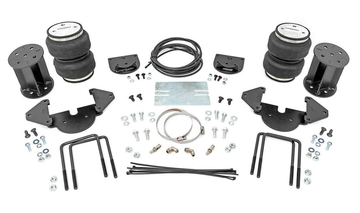 Rough Country 100116 Air Spring Kit 4-6 Inch Lift without Onboard Air Compressor 19-22 Chevy/GMC 1500 Rough Country - Truck Part Superstore