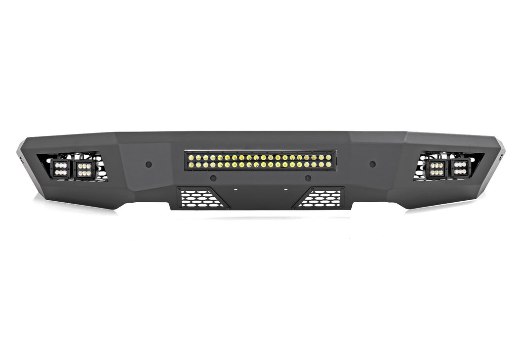 Rough Country 10759 19-21 Ford Ranger 2WD/4WD Front Bumper Rough Country - Truck Part Superstore