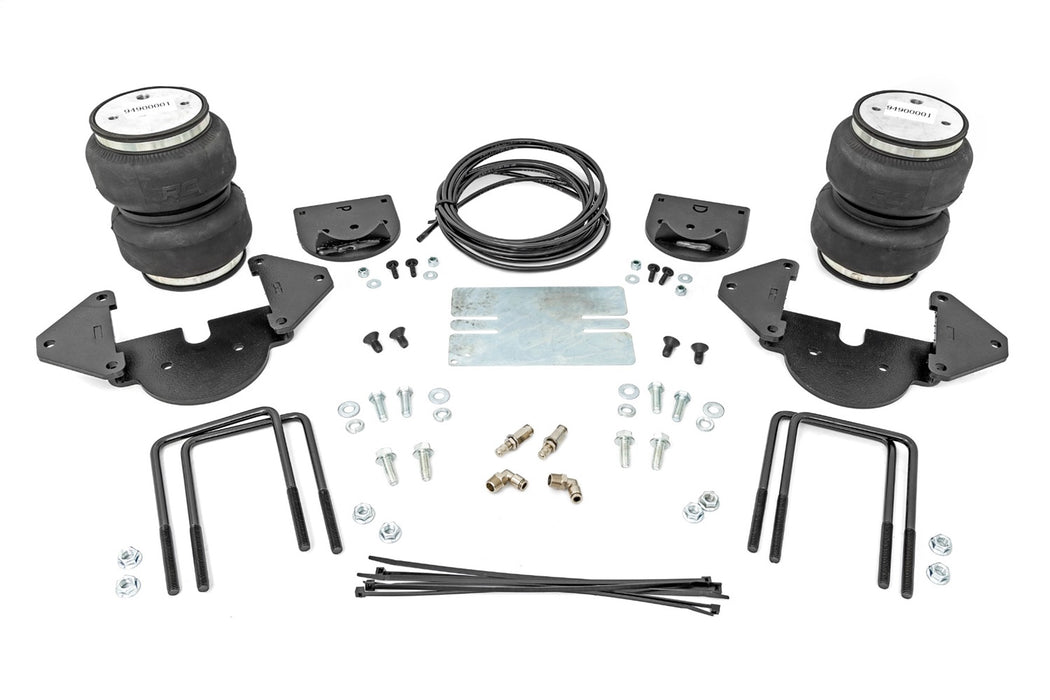 Rough Country 10011 Air Spring Kit without Onboard Air Compressor 19-22 Chevy/GMC 1500 2WD/4WD Rough Country - Truck Part Superstore