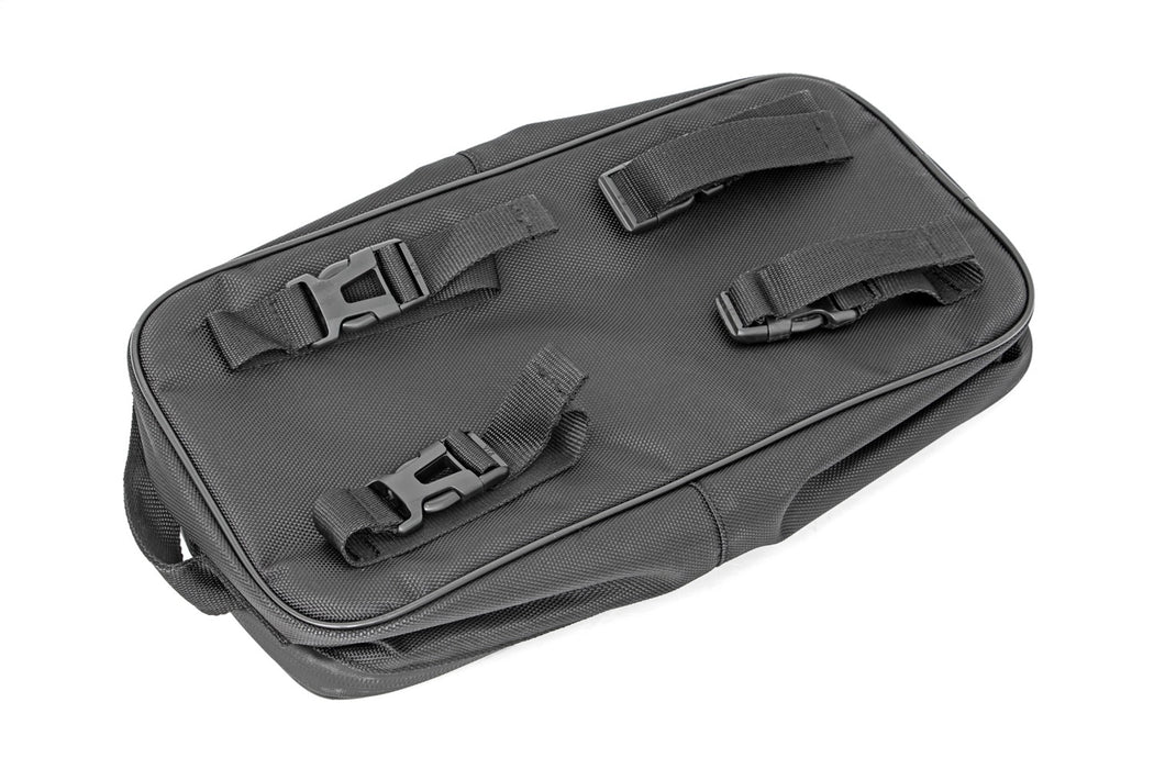 Rough Country 99029 Storage Bag; UTV Mesh Trail Bag; Universal; - Truck Part Superstore