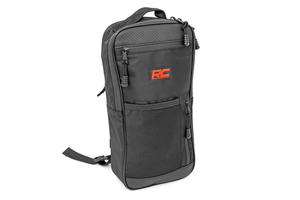 Rough Country 99029 Storage Bag; UTV Mesh Trail Bag; Universal; - Truck Part Superstore