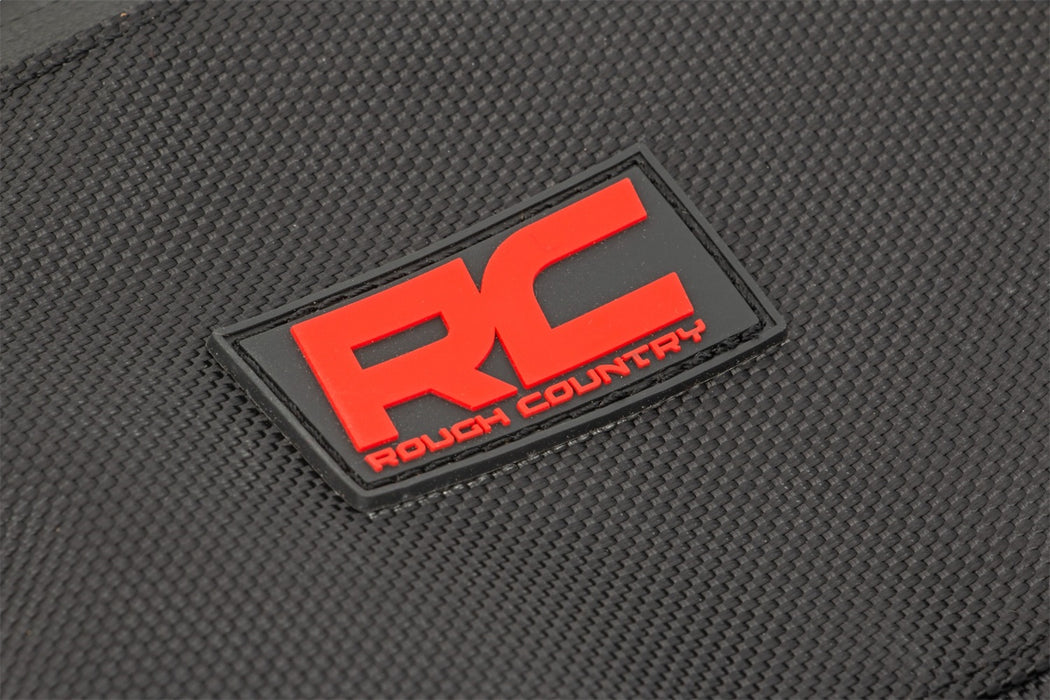 Rough Country 99029 Storage Bag; UTV Mesh Trail Bag; Universal; - Truck Part Superstore