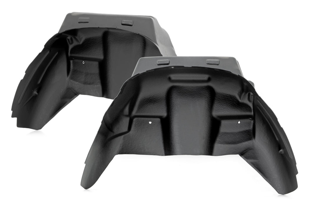 Rough Country 4419 Dodge Rear Wheel Well Liners (19-21 Ram 1500) Rough Country - Truck Part Superstore