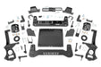 Rough Country 29900D 6 Inch Lift Kit Diesel Adaptive Ride Control 19-22 GMC Sierra 1500 Denali Rough Country - Truck Part Superstore