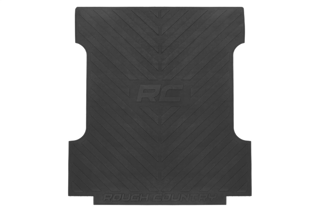 Rough Country RCM679 Bed Mat 6 Foot 4 Inch Bed with RC Logo 19-22 Ram 1500 2WD/4WD Rough Country - Truck Part Superstore