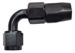 Quick Fuel Technology 19-301QFT Hose End; #6 AN; 90 Degree; Black; - Truck Part Superstore