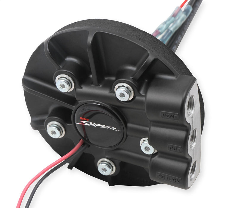 Holley 19-350 In-Tank Retrofit Fuel Module - Truck Part Superstore