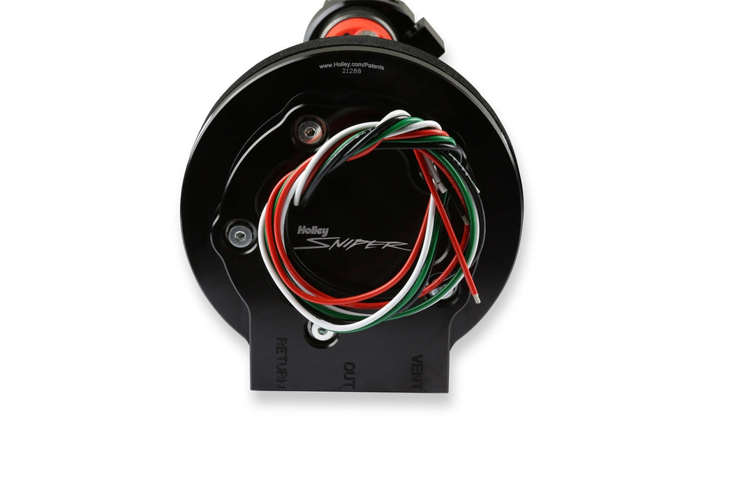 Holley 19-355 In-Tank Retrofit Fuel Module - Truck Part Superstore